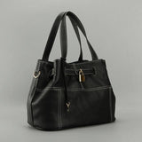 Women's Exquisite Genuine Cow Leather Shoulder Bag | Messenger Bag | Handbag | Totebags - Kalsord