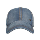 Denim Jean Outdoor Baseball CapCap - Kalsord