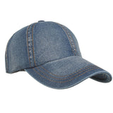 Denim Jean Outdoor Baseball CapCap - Kalsord