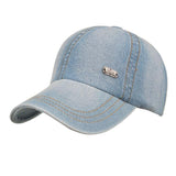 Denim Jean Outdoor Baseball CapCap - Kalsord