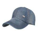 Denim Jean Outdoor Baseball CapCap - Kalsord