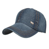 Denim Jean Outdoor Baseball CapCap - Kalsord