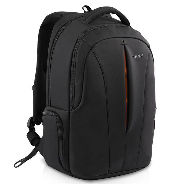 Men's Waterproof Backpack- Black&Blue, Black&OrangeBackpack - Kalsord