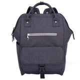 Women's Travel Backpack/Bag- Black Grey, Blue, Silver Greybags - Kalsord
