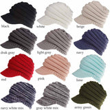 Women's Beanie Hat- 12 ColorsBeanies - Kalsord