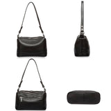Women's Genuine Leather Crossbody Bag | Shoulder Bag- 6 Colorsbags - Kalsord