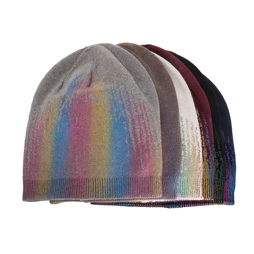Women's Rainbow Winter Beanie- 6 ColoursBeanies - Kalsord
