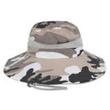 Military Camouflage Boonie HatHat - Kalsord