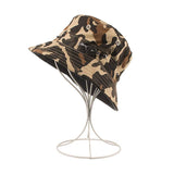 Camouflage Military Bucket Hat