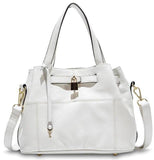 Women's Exquisite Genuine Cow Leather Shoulder Bag | Messenger Bag | Handbag | Totebags - Kalsord